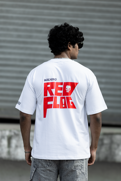 'Red Flag' men's tee