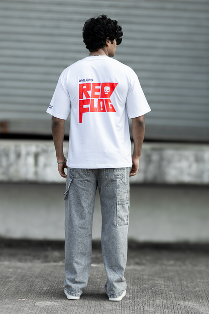 'Red Flag' men's tee