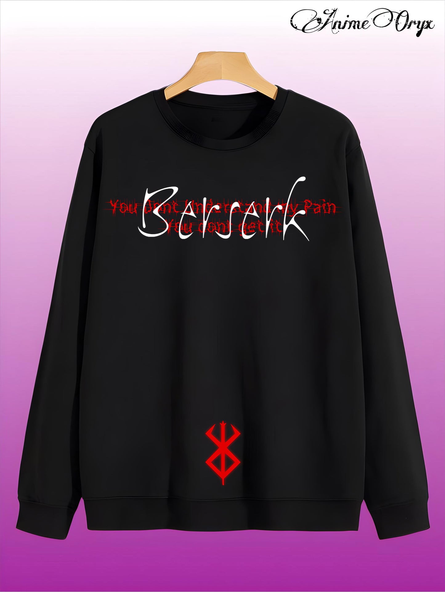 Berserk Sweatshirt