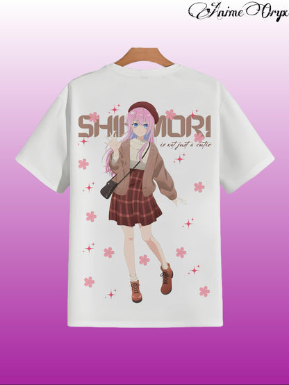 Shikimori Oversized tee