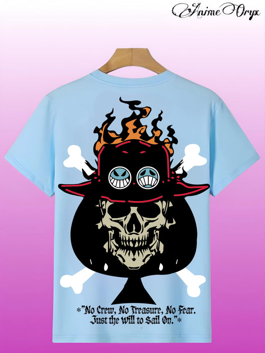 One Piece Oversized merch