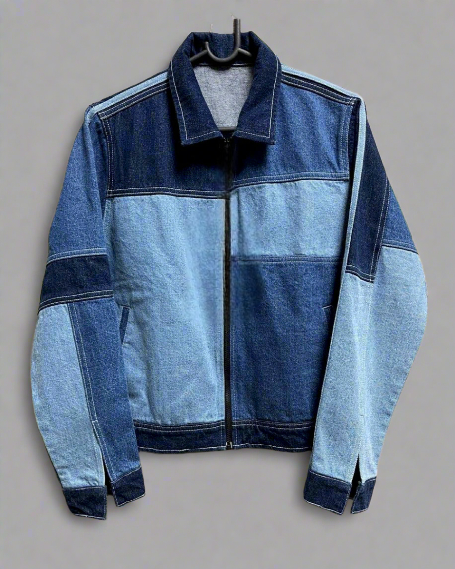 Blue zone Jacket