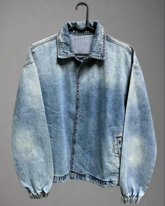 Loose Denim Jacket