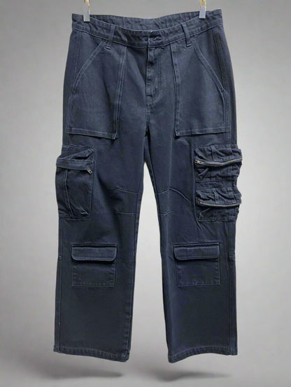 Dark blue Cargos