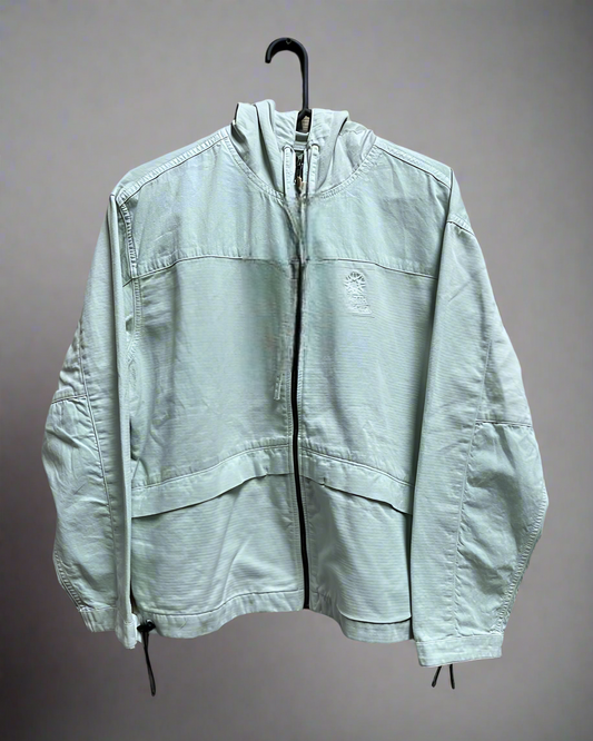 Mint Green Jacket