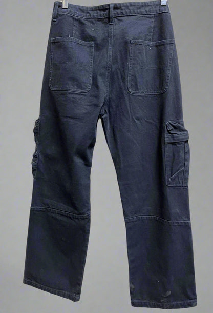 Dark blue Cargos