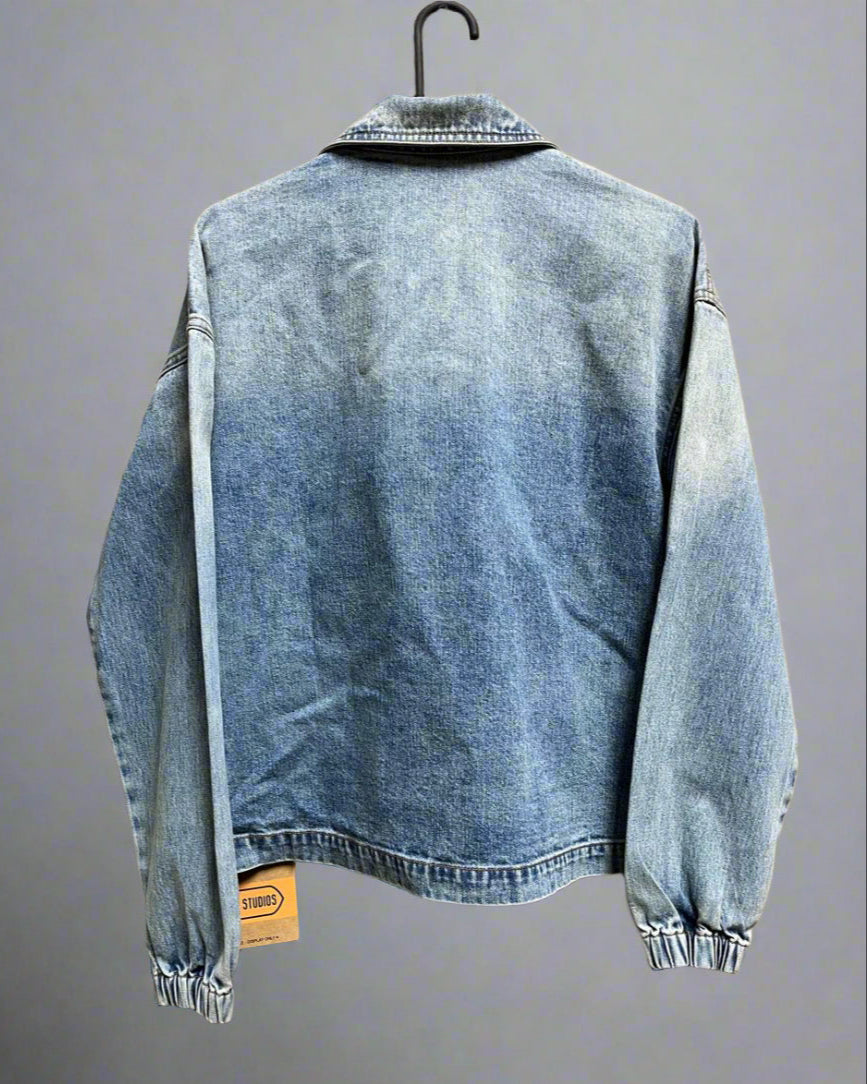 Loose Denim Jacket