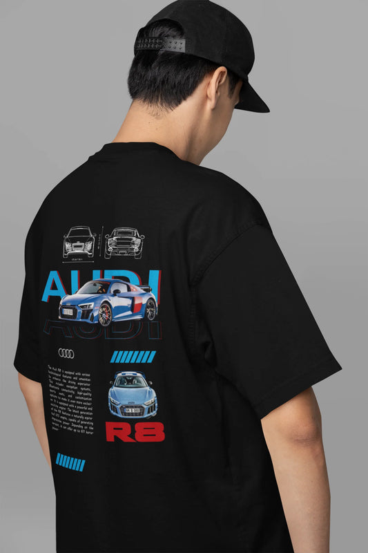 Audi R8 tee