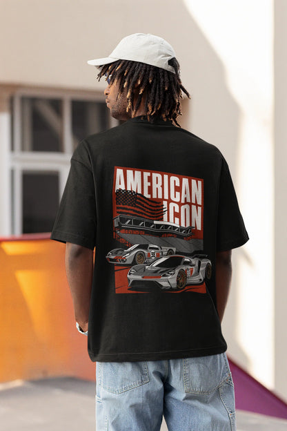 American icon mens premium