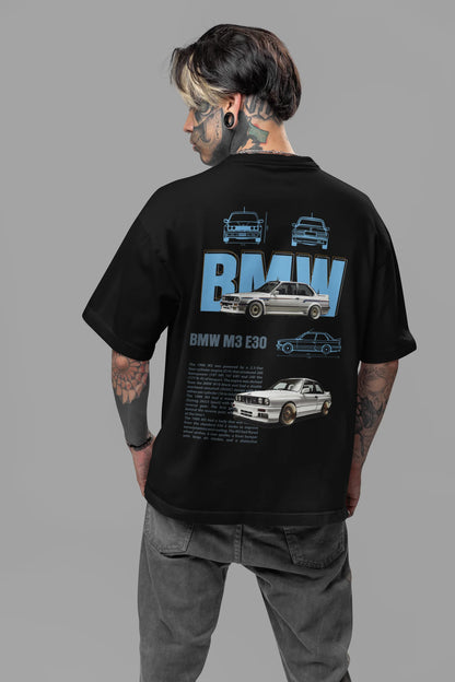 BMW tee