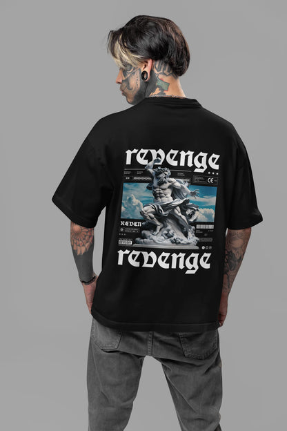 Revenge graphite black