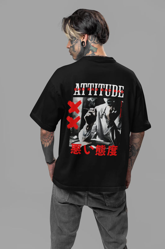 Attitude Graphite black