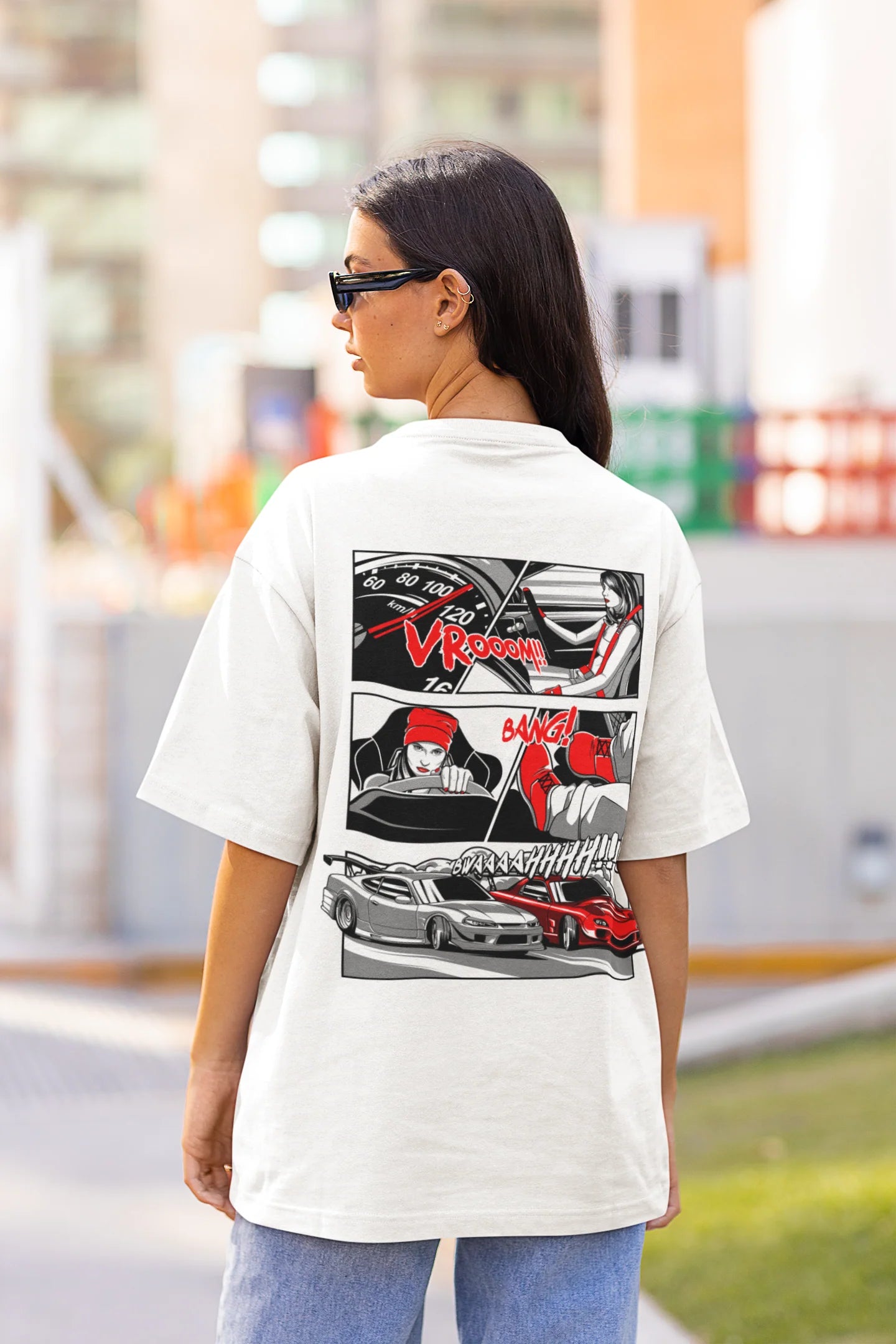 Vroom Women's premium