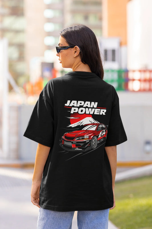 'Japan power' women's premium