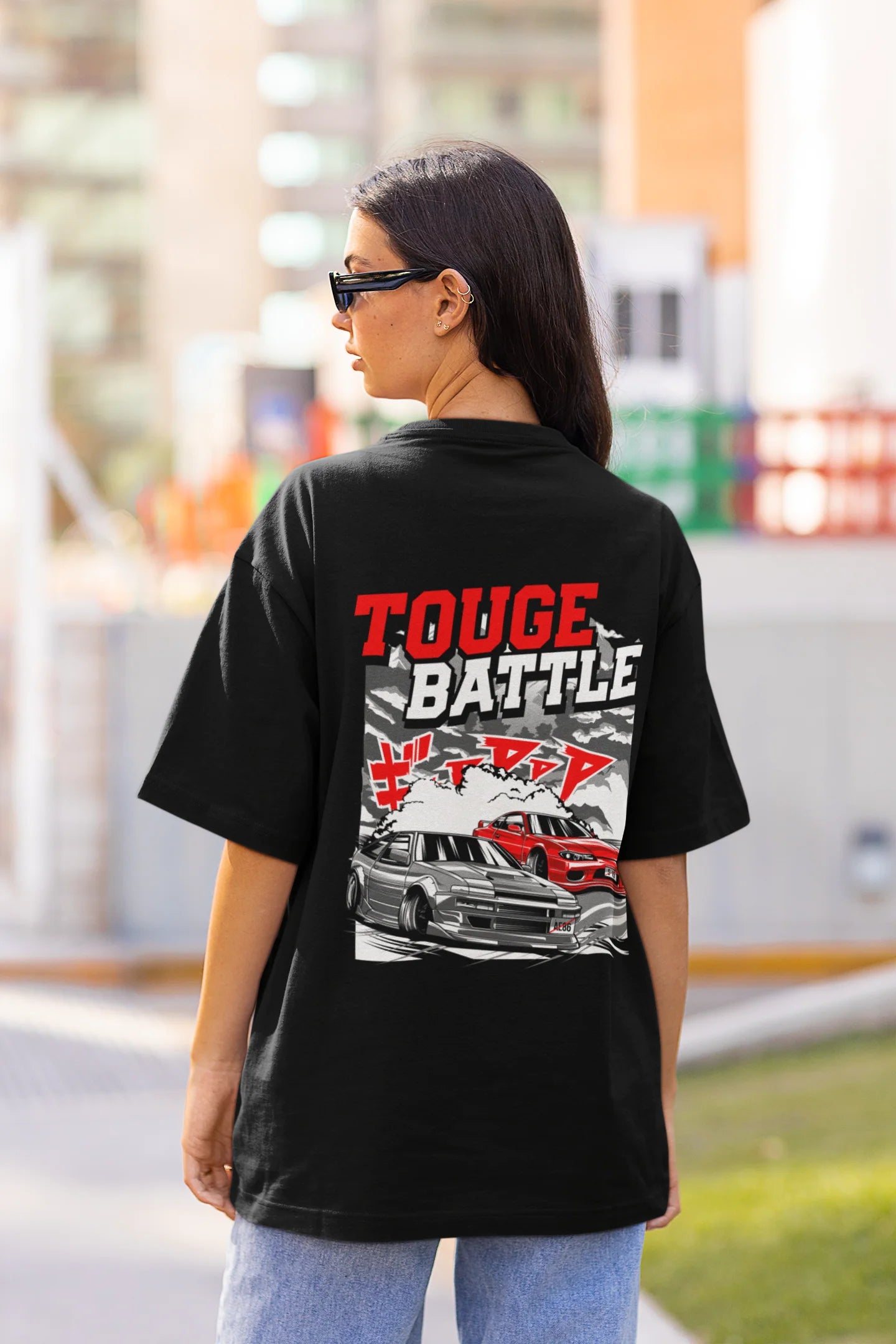 Touge battle