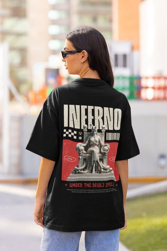 Inferno women tee