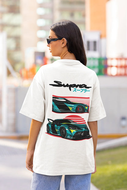 Toyota Supra women's tee