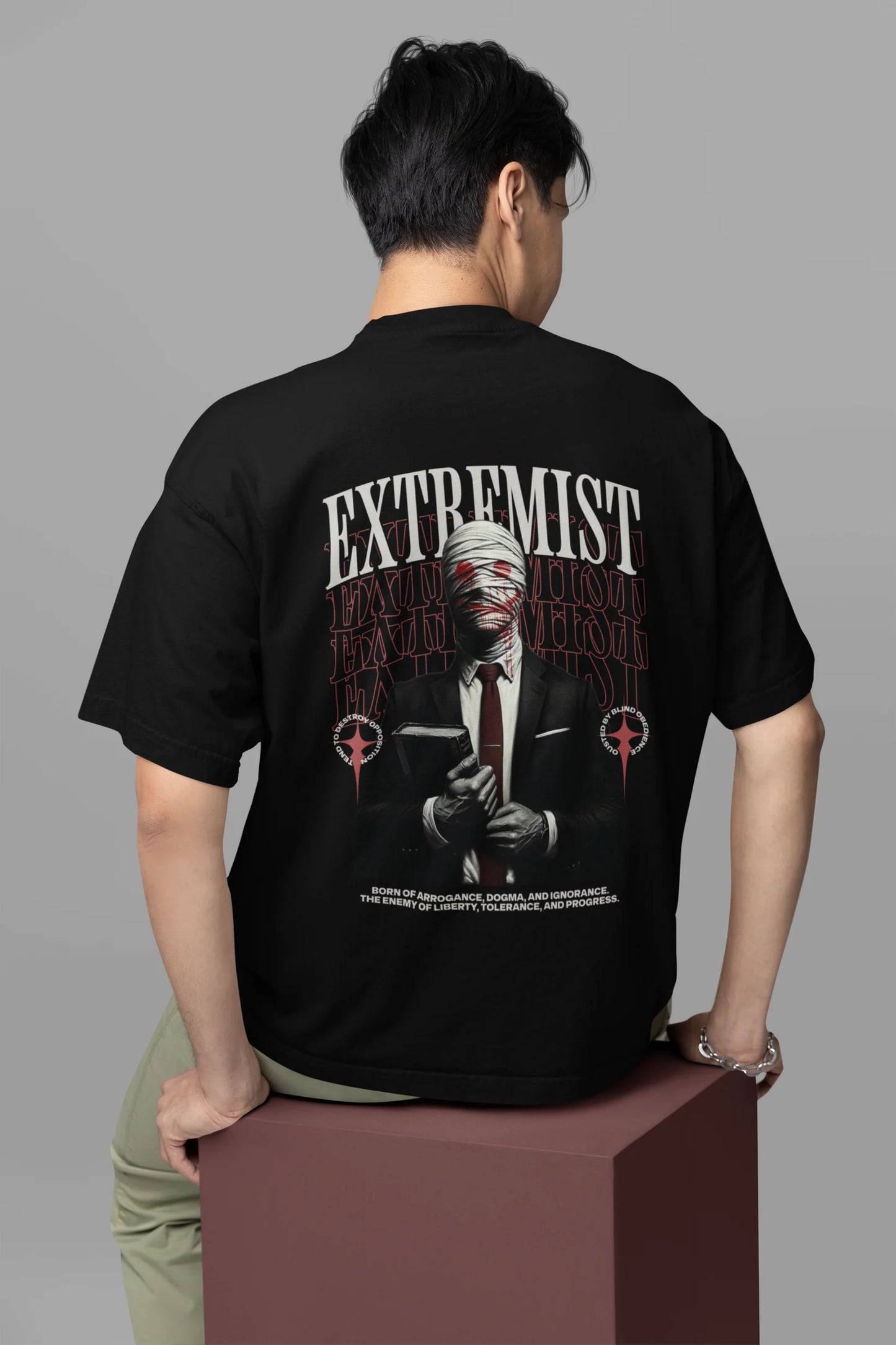 Extremist Black