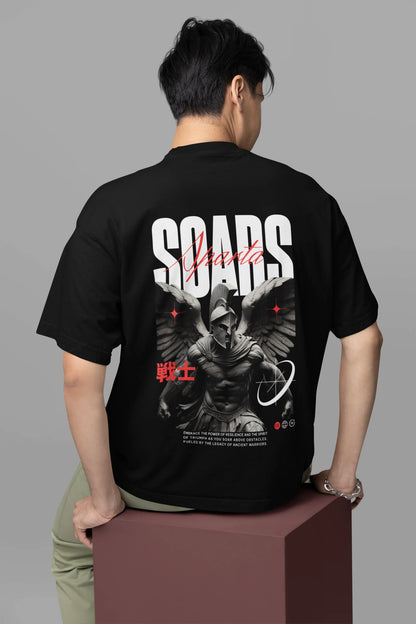 'Soars' premium black