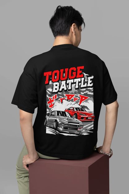 touge battle tee