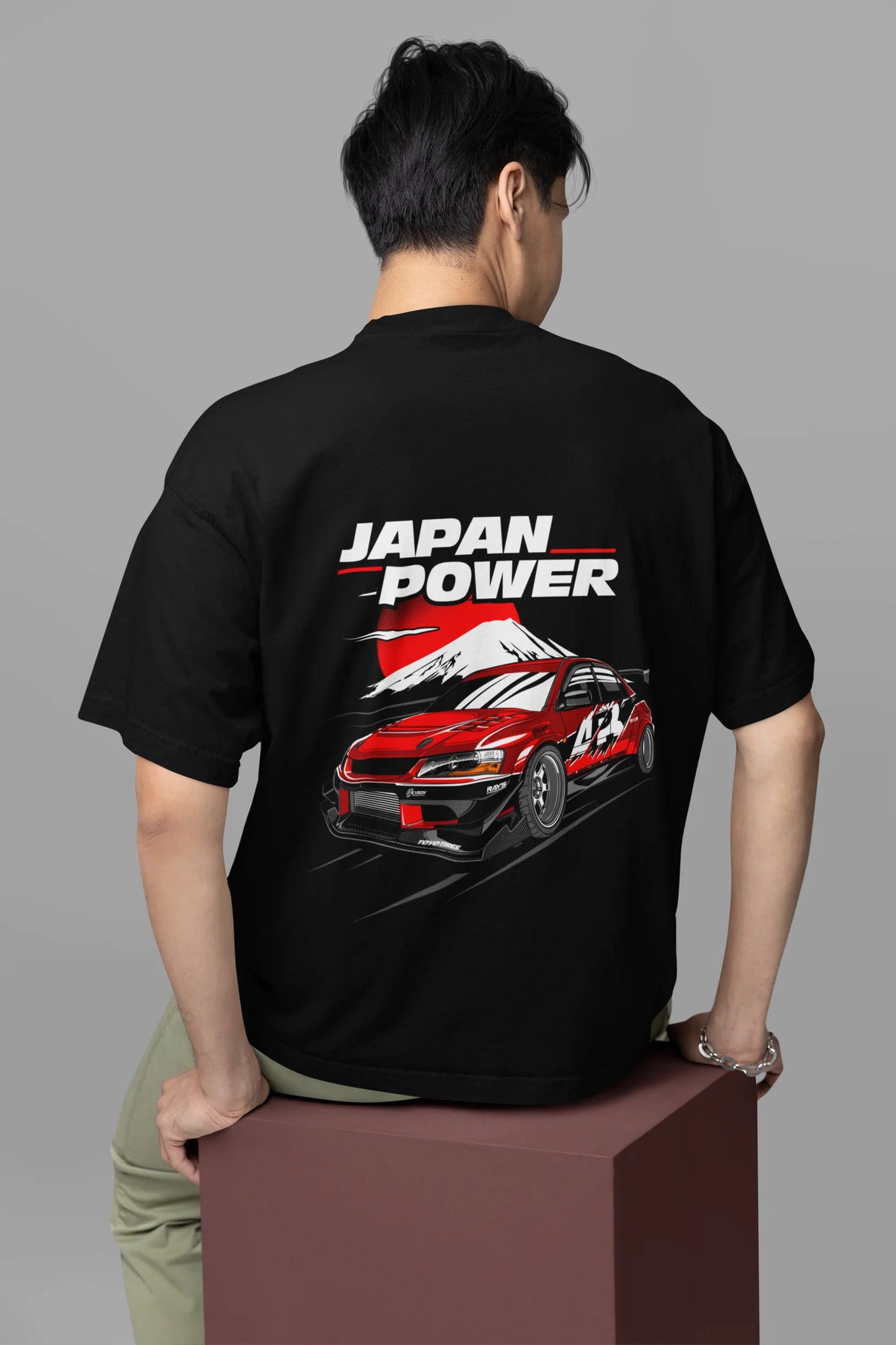 Japan power