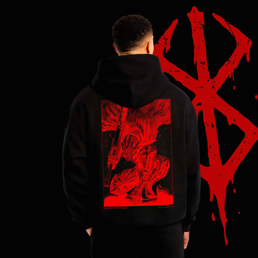 Berserk summer Hoodie