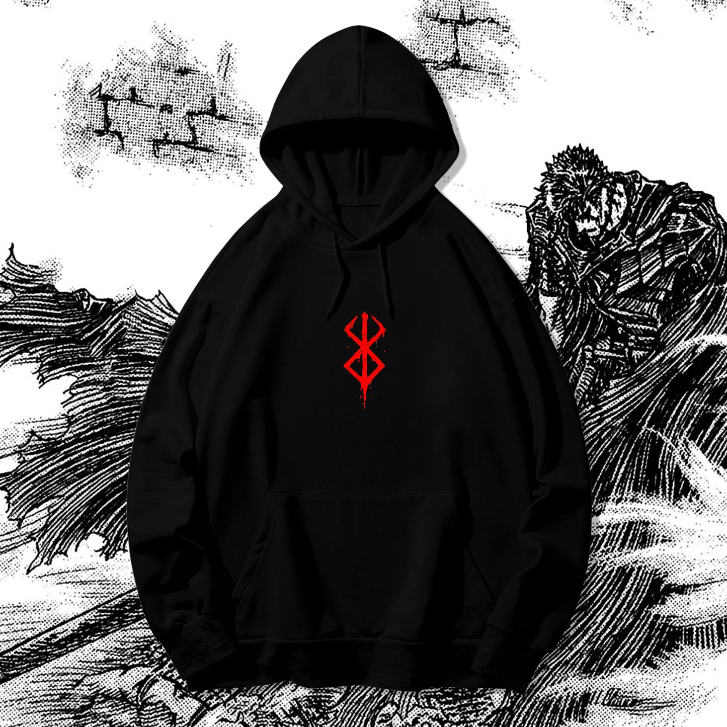 Berserk summer Hoodie