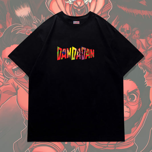 Dandadan Poster Oversized Tee