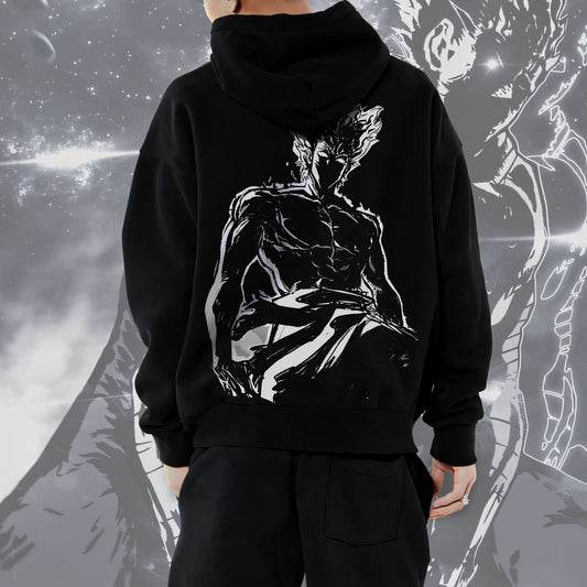 Garou Human Monster Light Hoodie