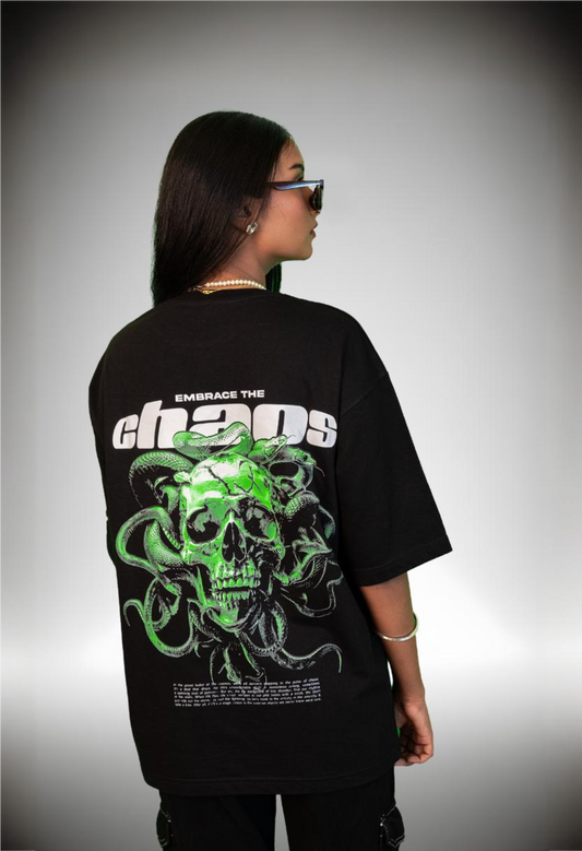 CHAOS - Women's tee