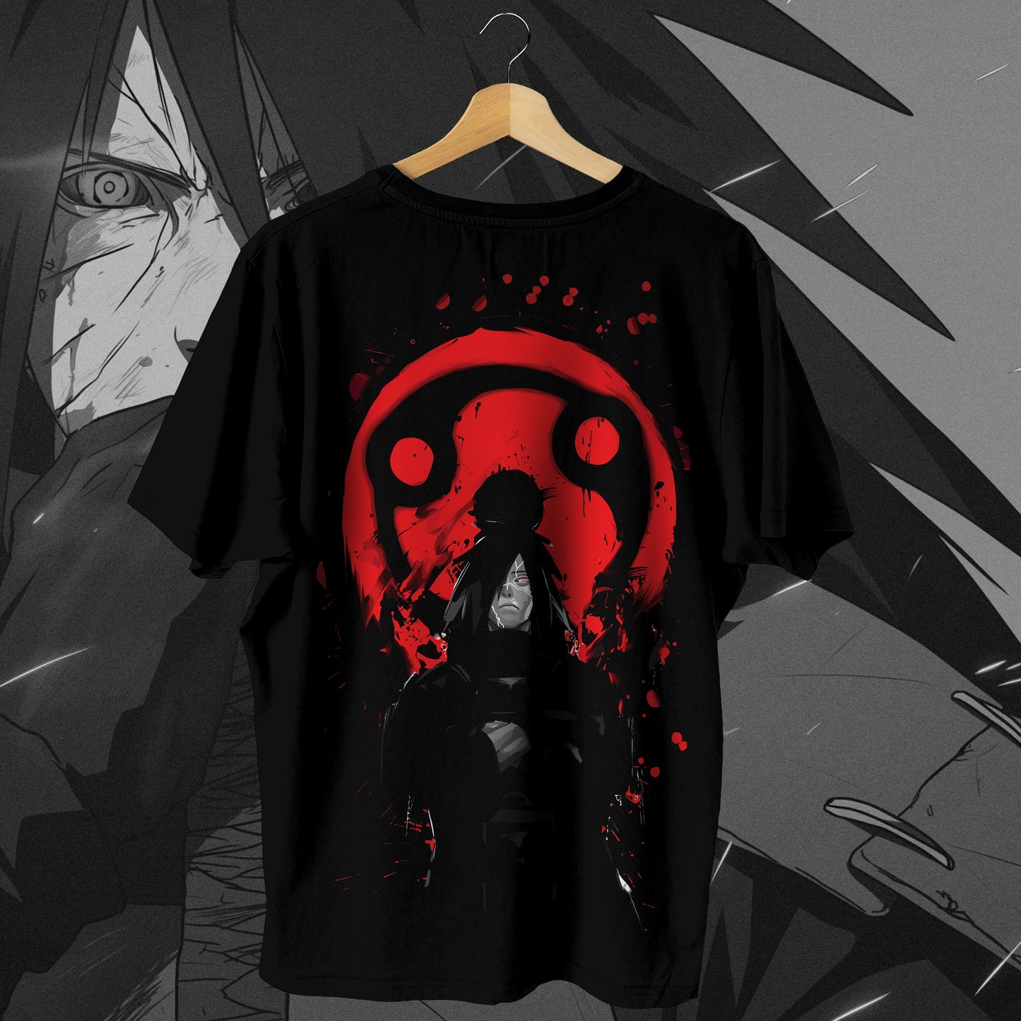 Madara Uchiha Inspired