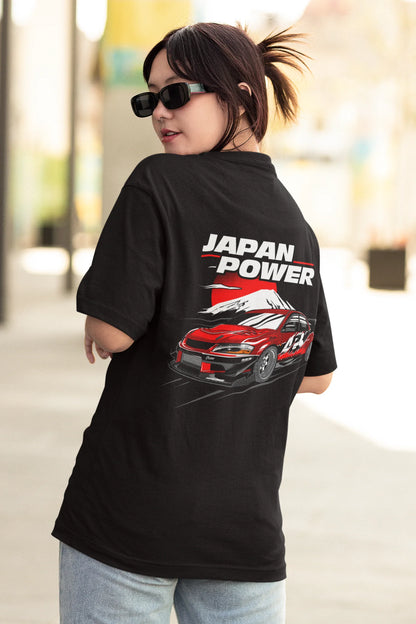 'Japan power' women's premium