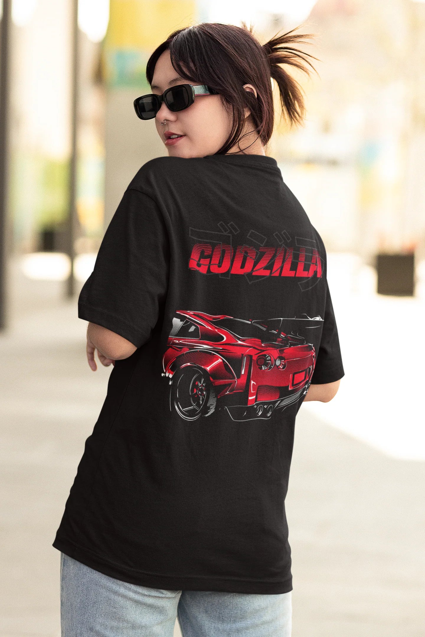 Godzilla women