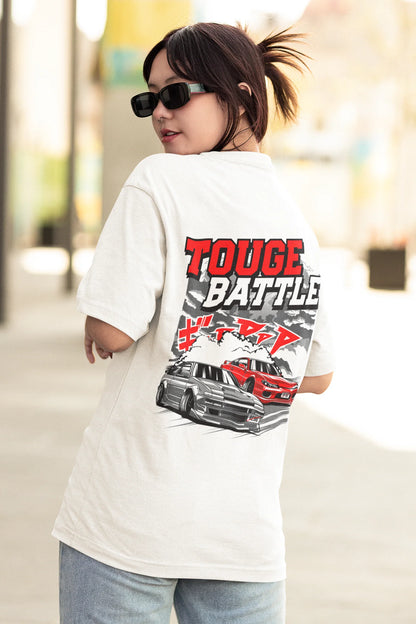 Touge battle