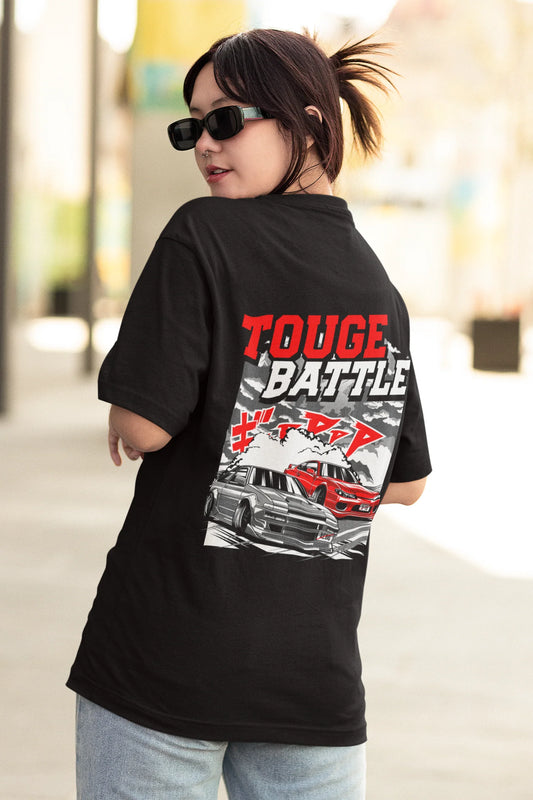 Touge battle