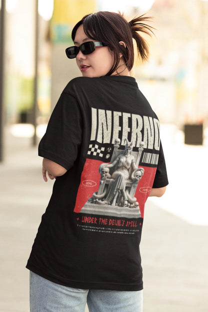 Inferno women tee