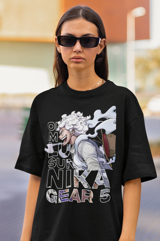 Nika Gear 5 - one piece