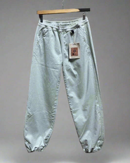 Mint green Joggers