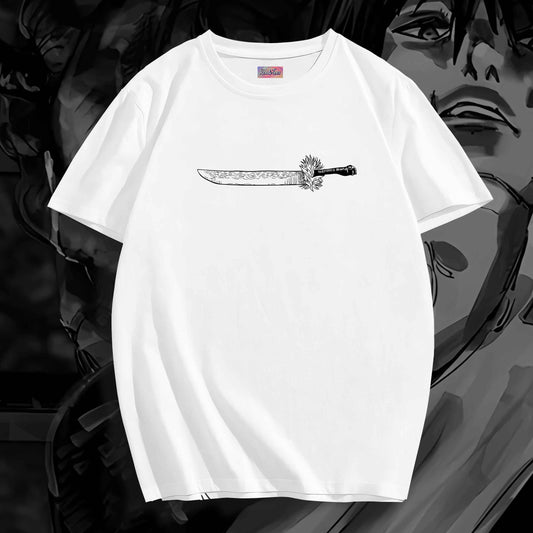 Toji Katana Oversized tee