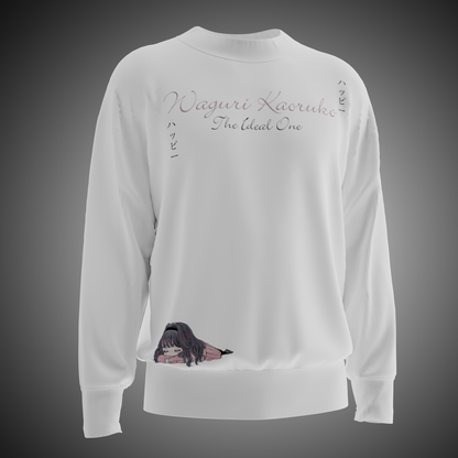 Waguri Kaoruko relaxed Sweatshirt